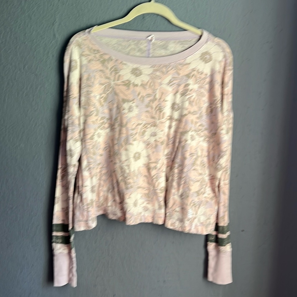 Free People Top Sm
